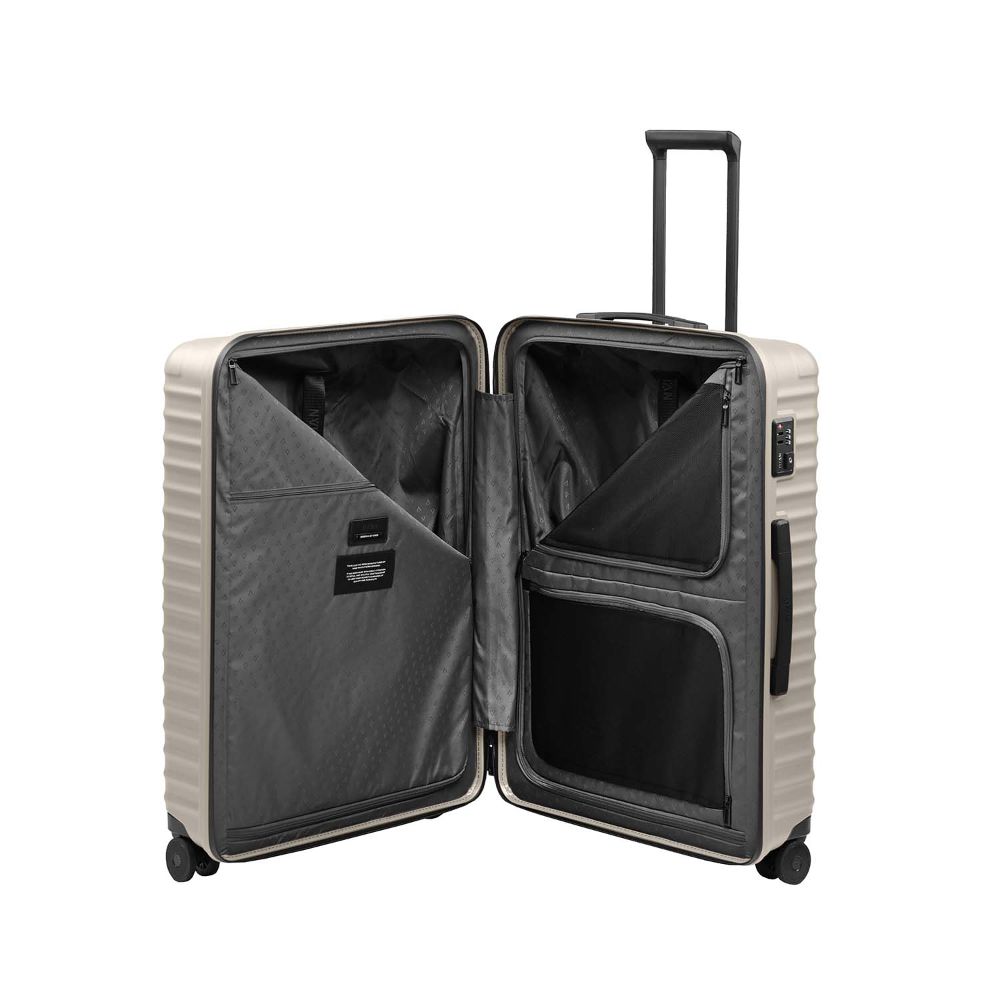 Titan Upgrade Moonstone Grey Trolley L 75 cm