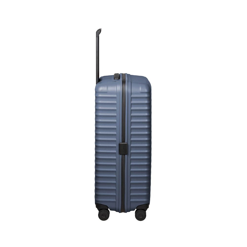 Titan Upgrade Midnight Blue 4 Doppelrollen Trolley L 75 cm