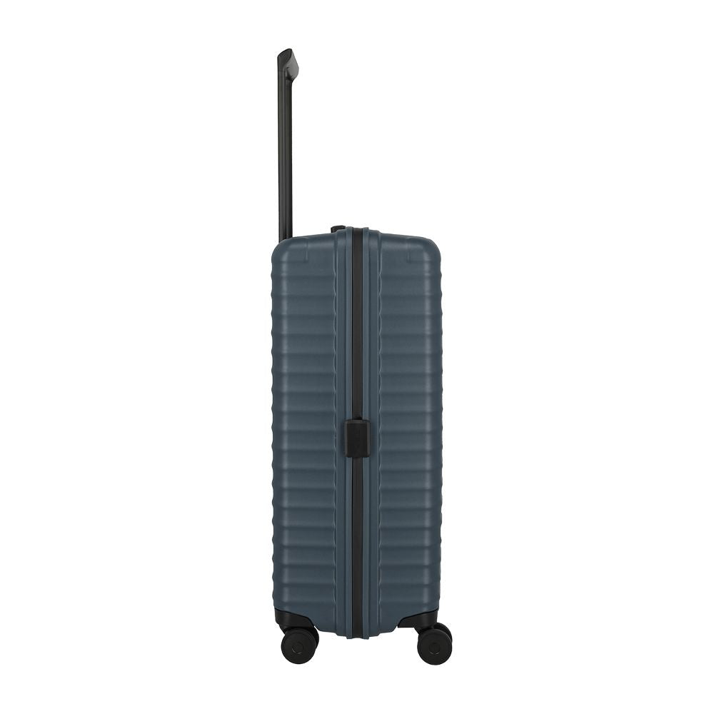 Titan Upgrade Midnight Blue 4 Doppelrollen Trolley L 75 cm