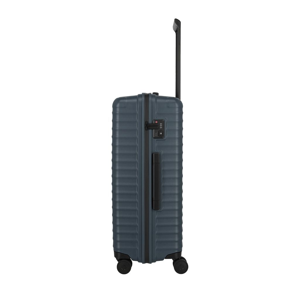 Titan Upgrade Midnight Blue 4 Doppelrollen Trolley L 75 cm