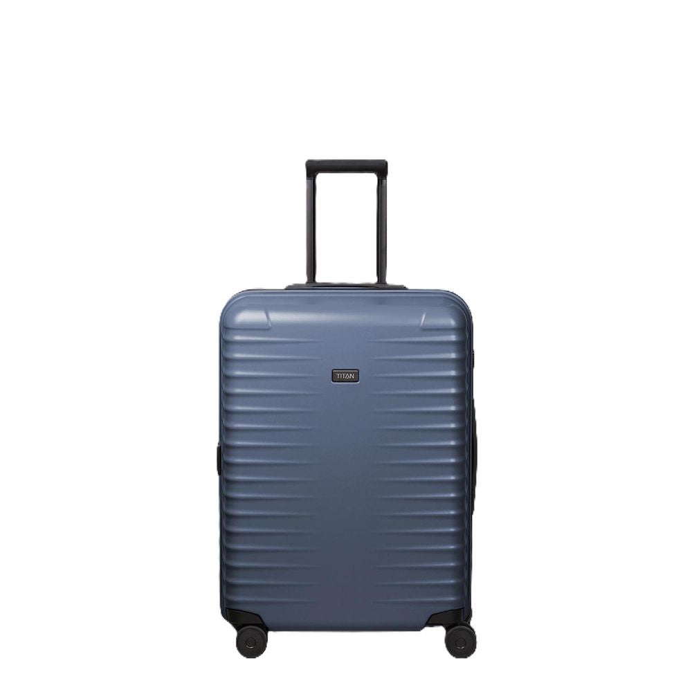 Titan Upgrade Midnight Blue 4 Doppelrollen Trolley M 69 cm
