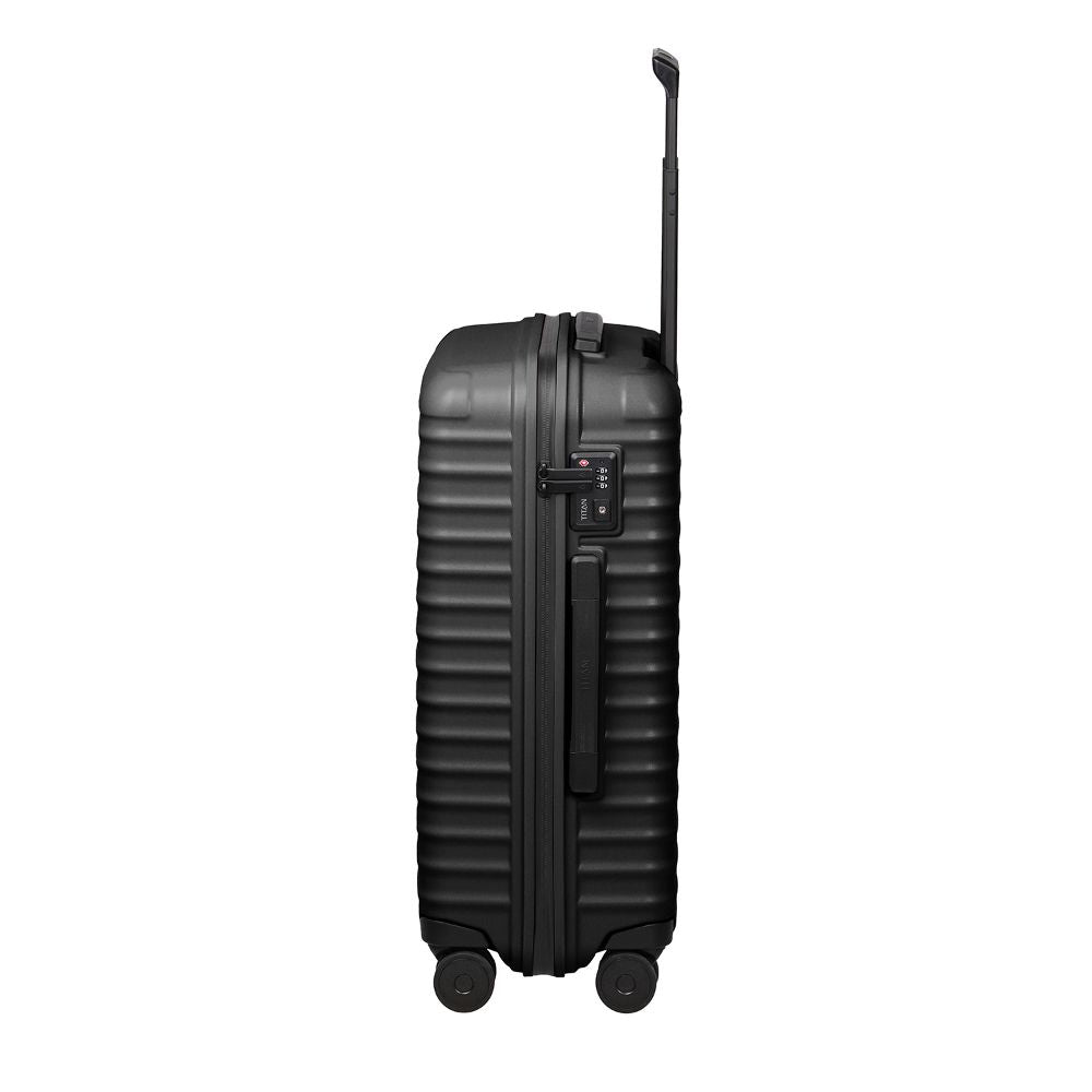 Titan Upgrade Nightshade Black Trolley M 65 cm