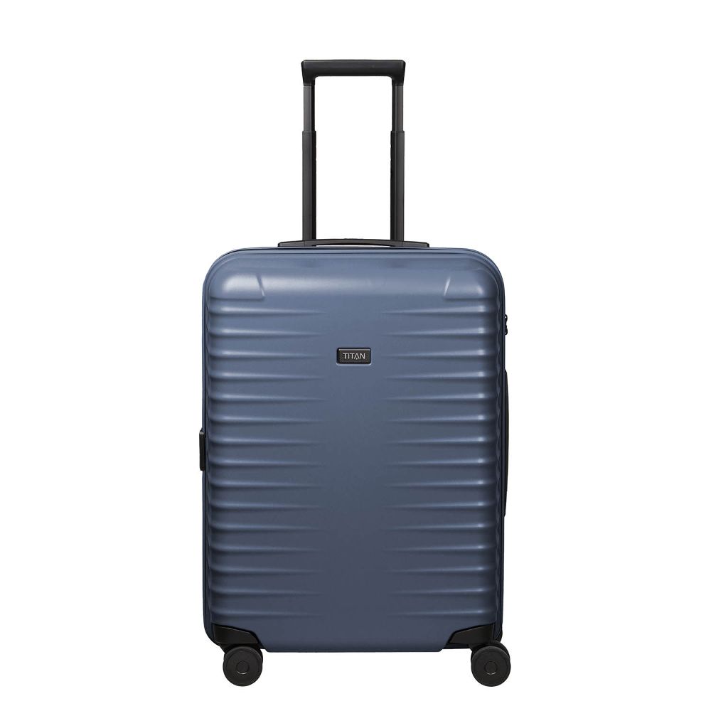 Titan Upgrade Midnight Blue Trolley M 65 cm