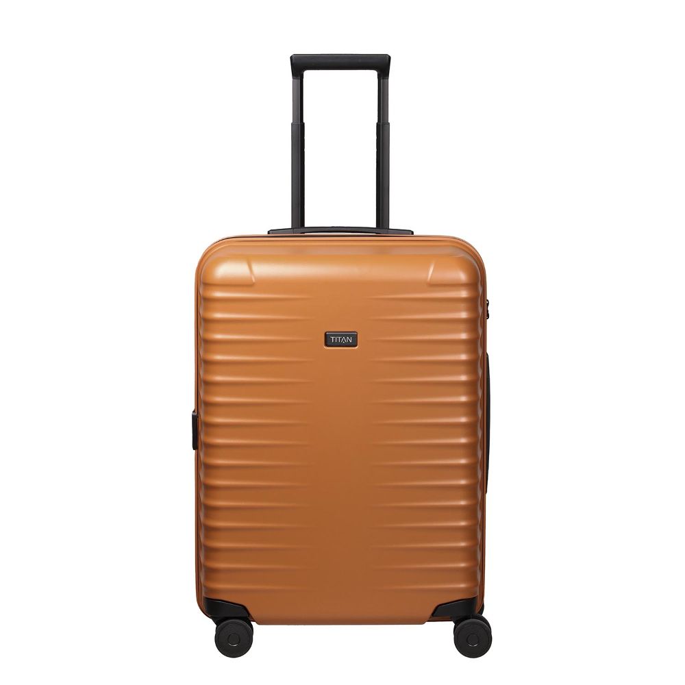 Titan Upgrade 4-Rollen Trolley M 65 cm Canyon Bronze