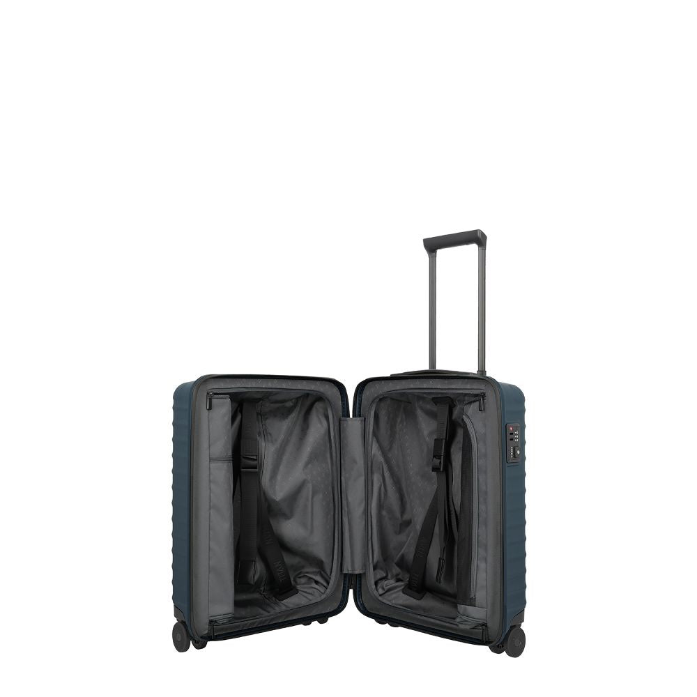 Titan Upgrade Midnight Blue 4 Doppelrollen Trolley S20 55 cm