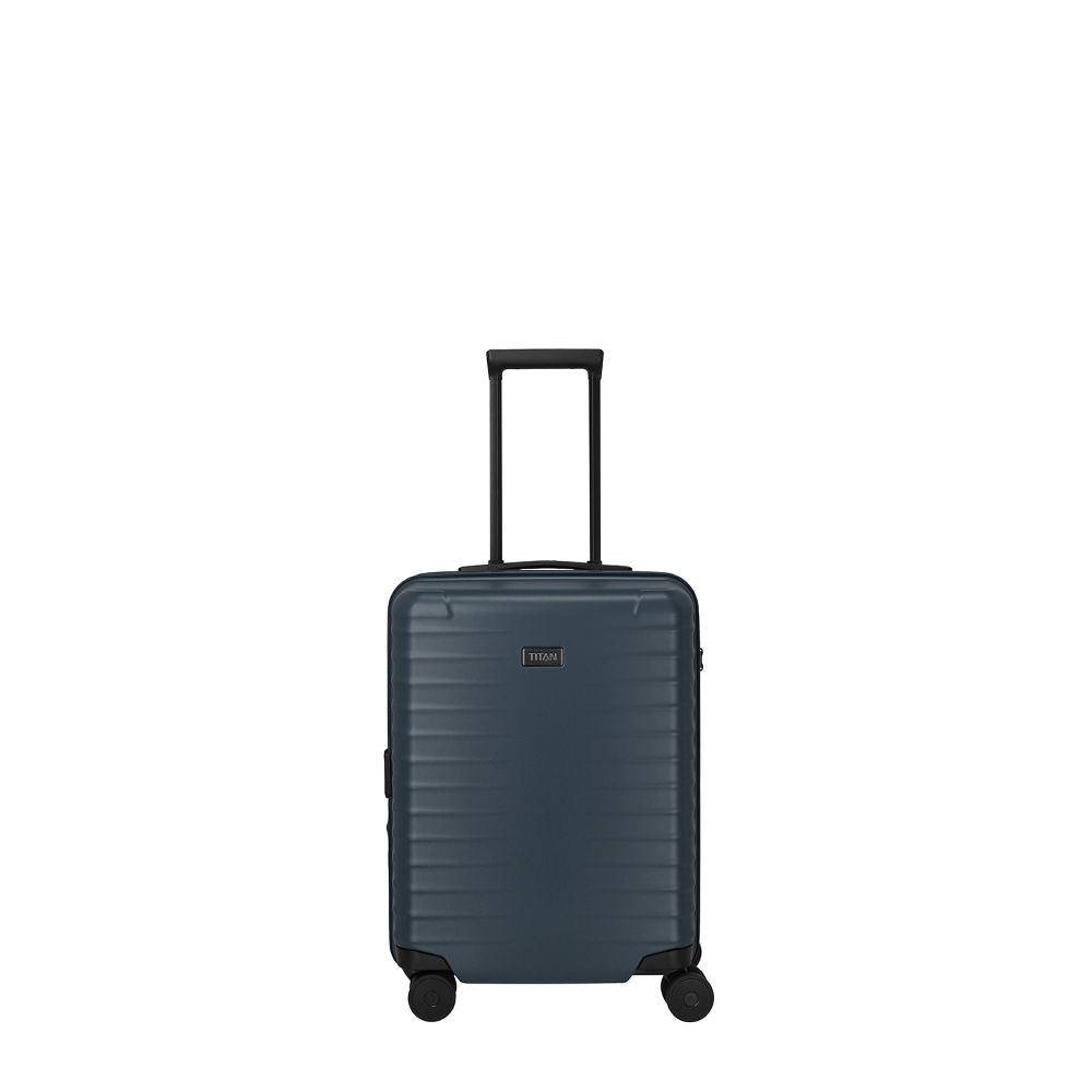 Titan Upgrade Midnight Blue 4 Doppelrollen Trolley S20 55 cm