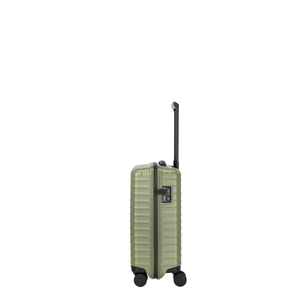 Titan Upgrade Forest Green 4 Doppelrollen Trolley S20 55 cm