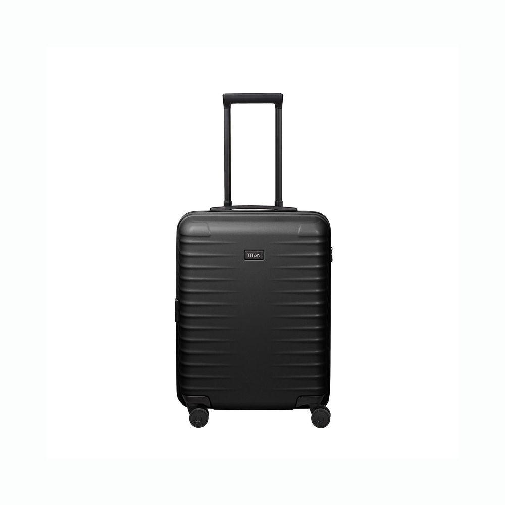 Titan Upgrade Nightshade Black Trolley S20 55 cm