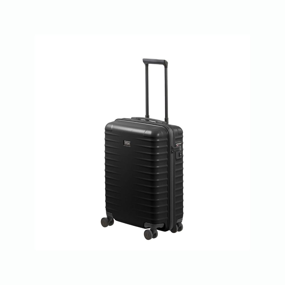Titan Upgrade Nightshade Black Trolley S20 55 cm