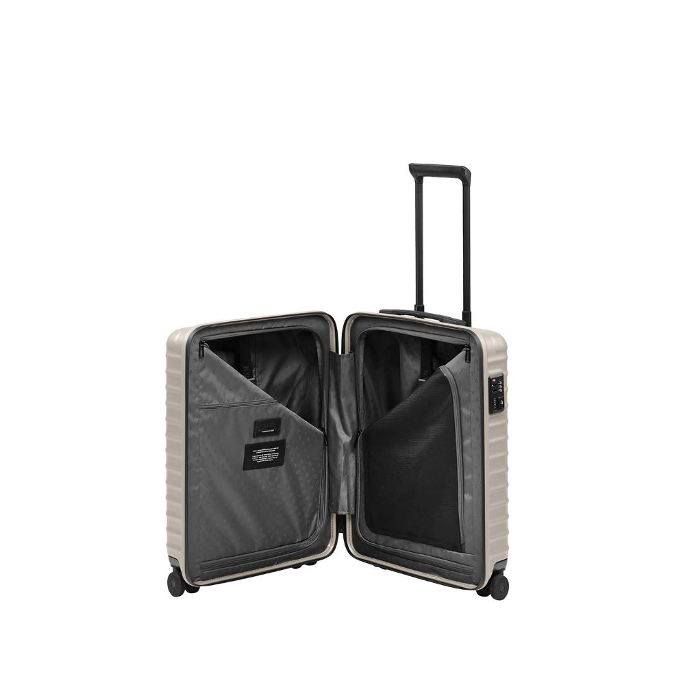 Titan Upgrade Moonstone Grey Trolley S20 55 cm