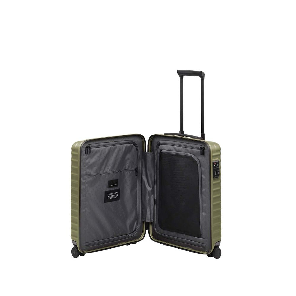 Titan Upgrade Forest Green 4 Doppelrollen Trolley S20 55 cm