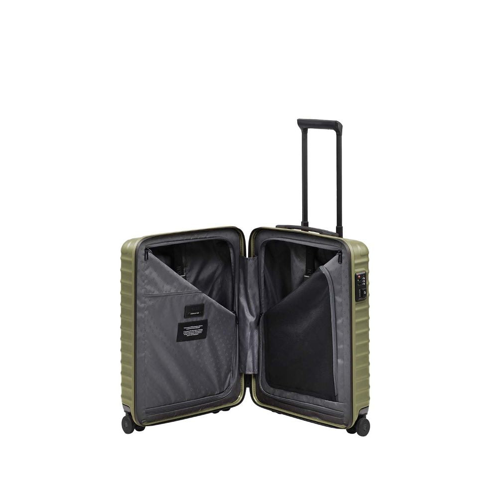 Titan Upgrade Forest Green 4 Doppelrollen Trolley S20 55 cm