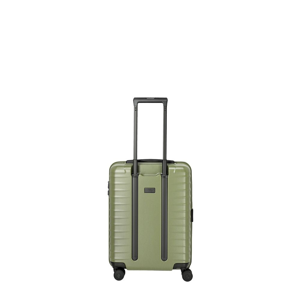 Titan Upgrade Forest Green 4 Doppelrollen Trolley S20 55 cm
