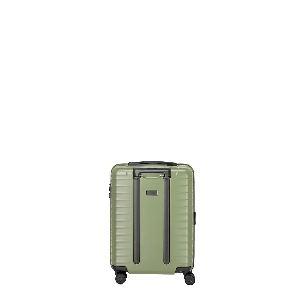 Titan Upgrade Forest Green 4 Doppelrollen Trolley S20 55 cm