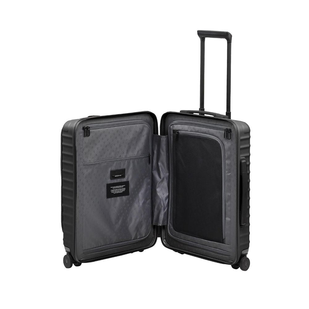 Titan Upgrade Nightshade Black Trolley SVT 55 cm