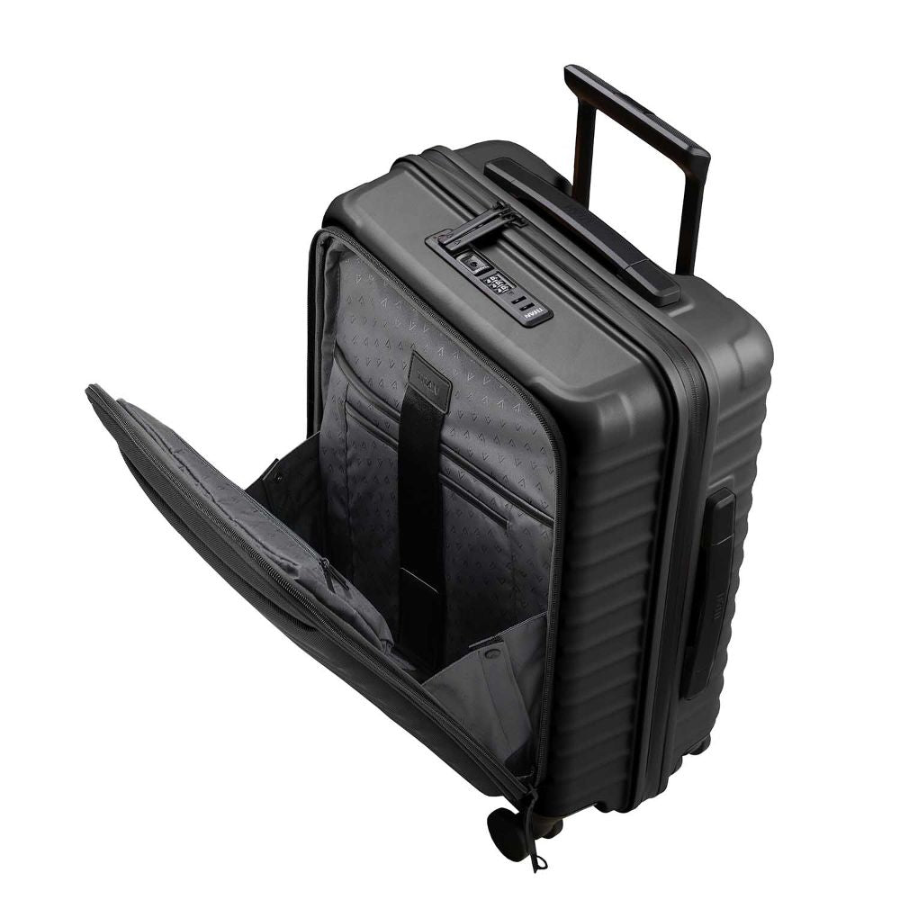 Titan Upgrade Nightshade Black Trolley SVT 55 cm