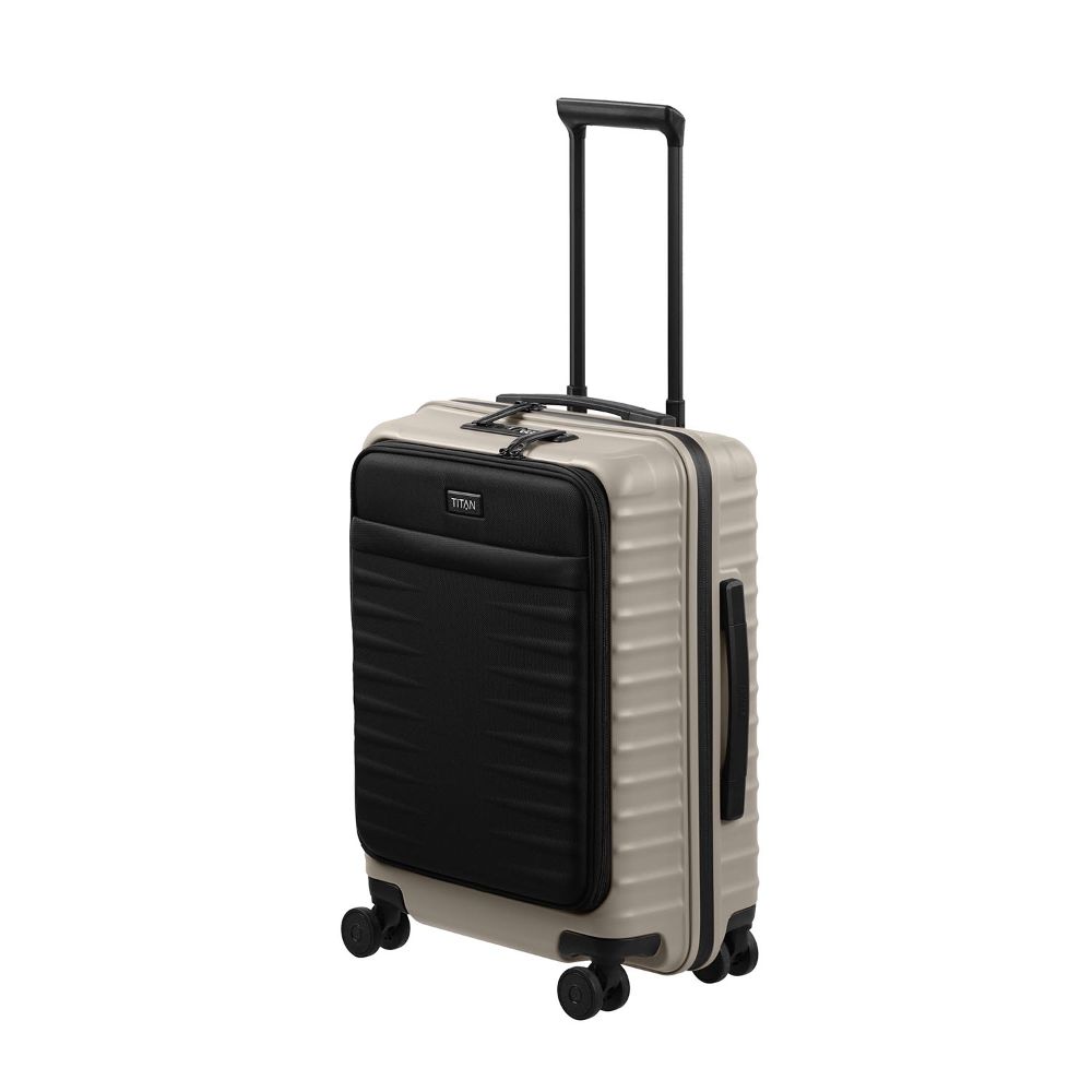 Titan Upgrade Moonstone Grey Trolley SVT 55 cm