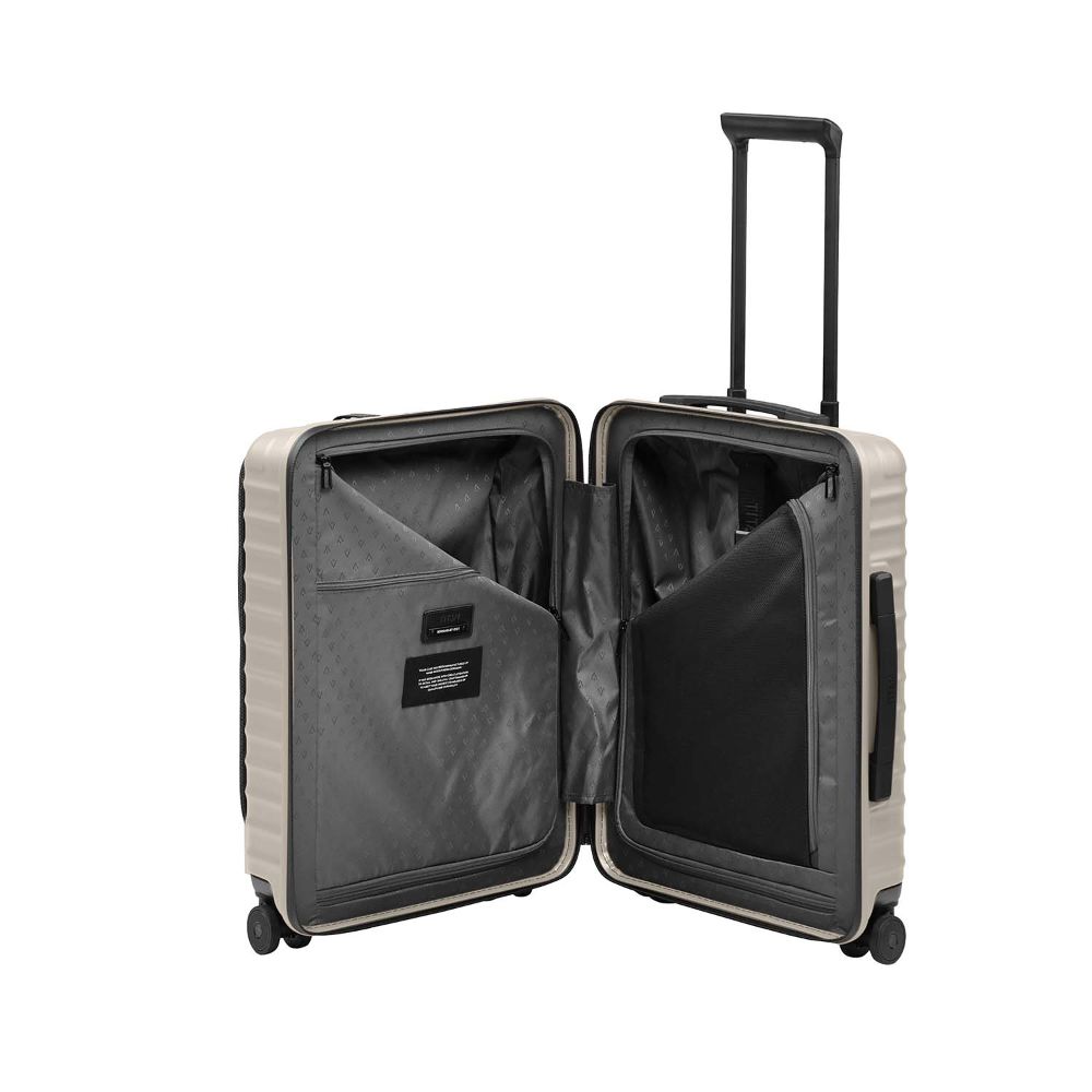 Titan Upgrade Moonstone Grey Trolley SVT 55 cm