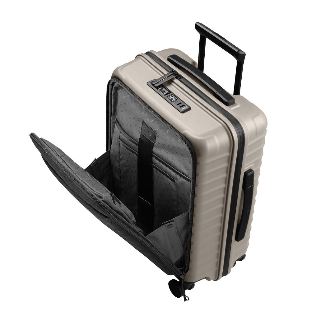 Titan Upgrade Moonstone Grey Trolley SVT 55 cm