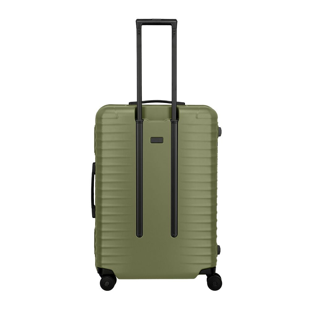 Titan Overseas Forest Green 4 Doppelrollen Trolley L 75 cm