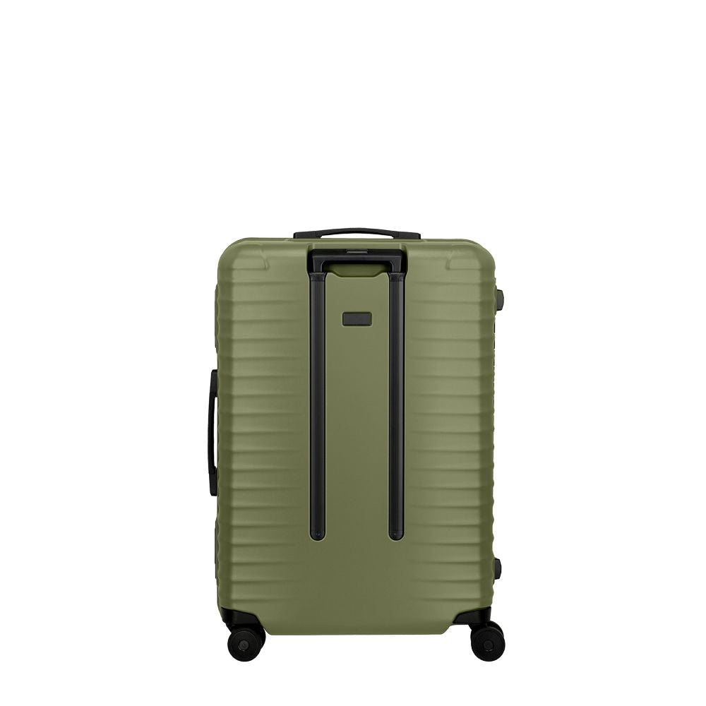 Titan Overseas Forest Green 4 Doppelrollen Trolley L 75 cm
