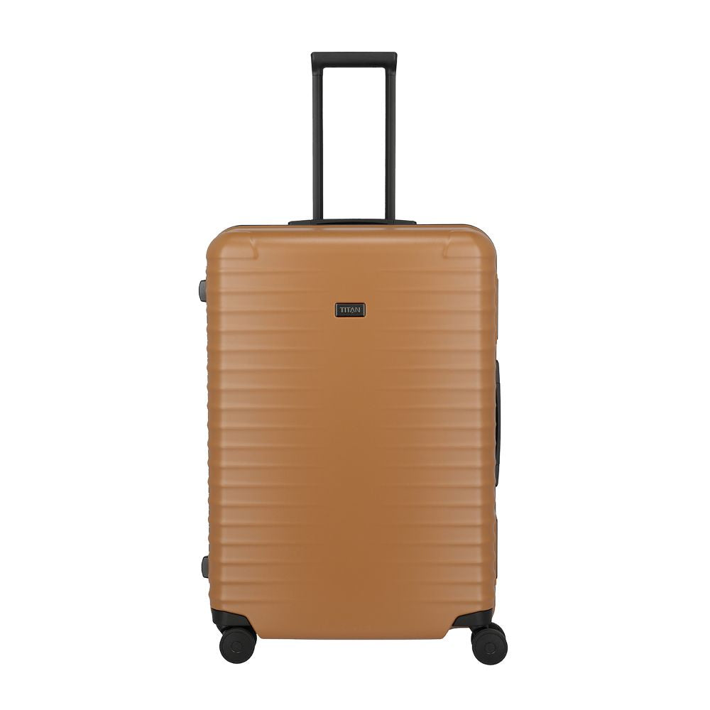 Titan Overseas Canyon Bronze 4 Doppelrollen Trolley L 75 cm