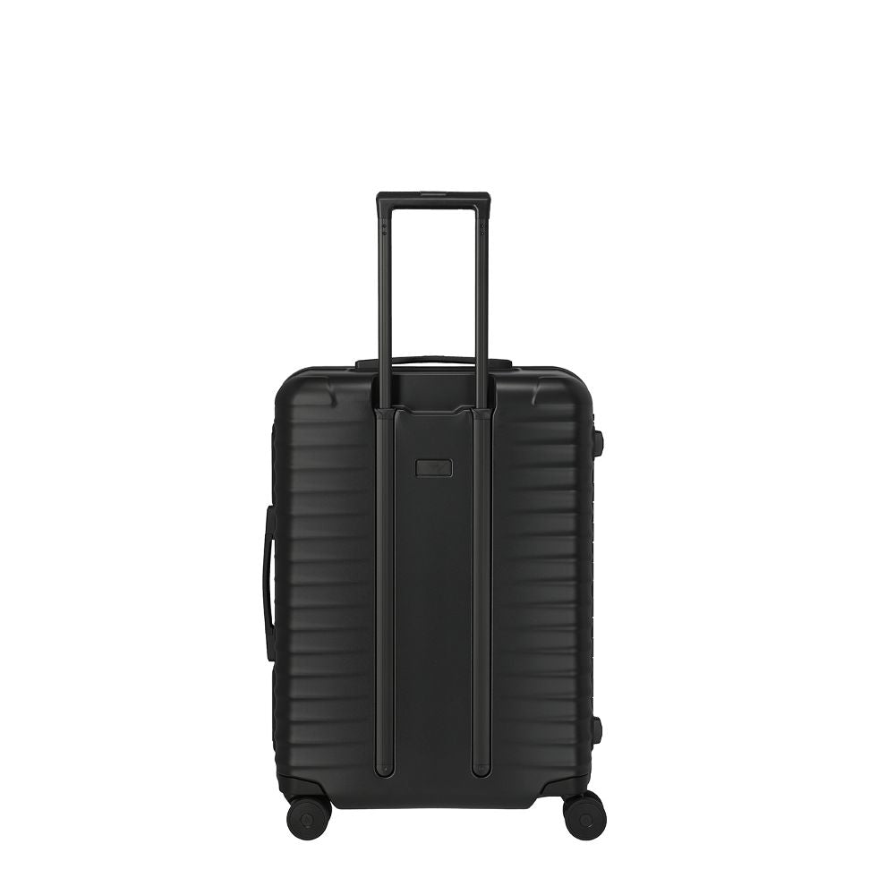 Titan Overseas Nightshade Black 4 Doppelrollen Trolley M 69 cm
