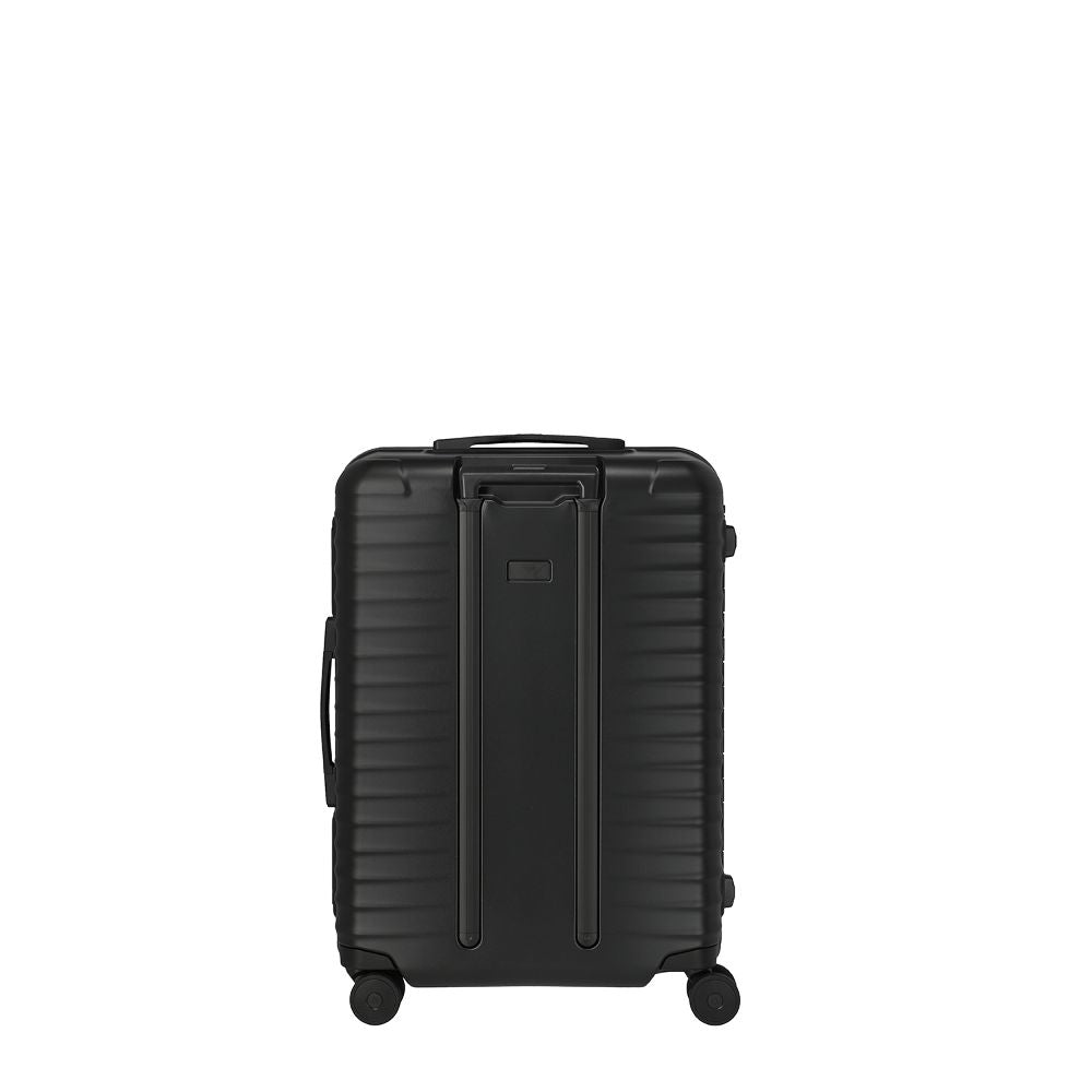 Titan Overseas Nightshade Black 4 Doppelrollen Trolley M 69 cm