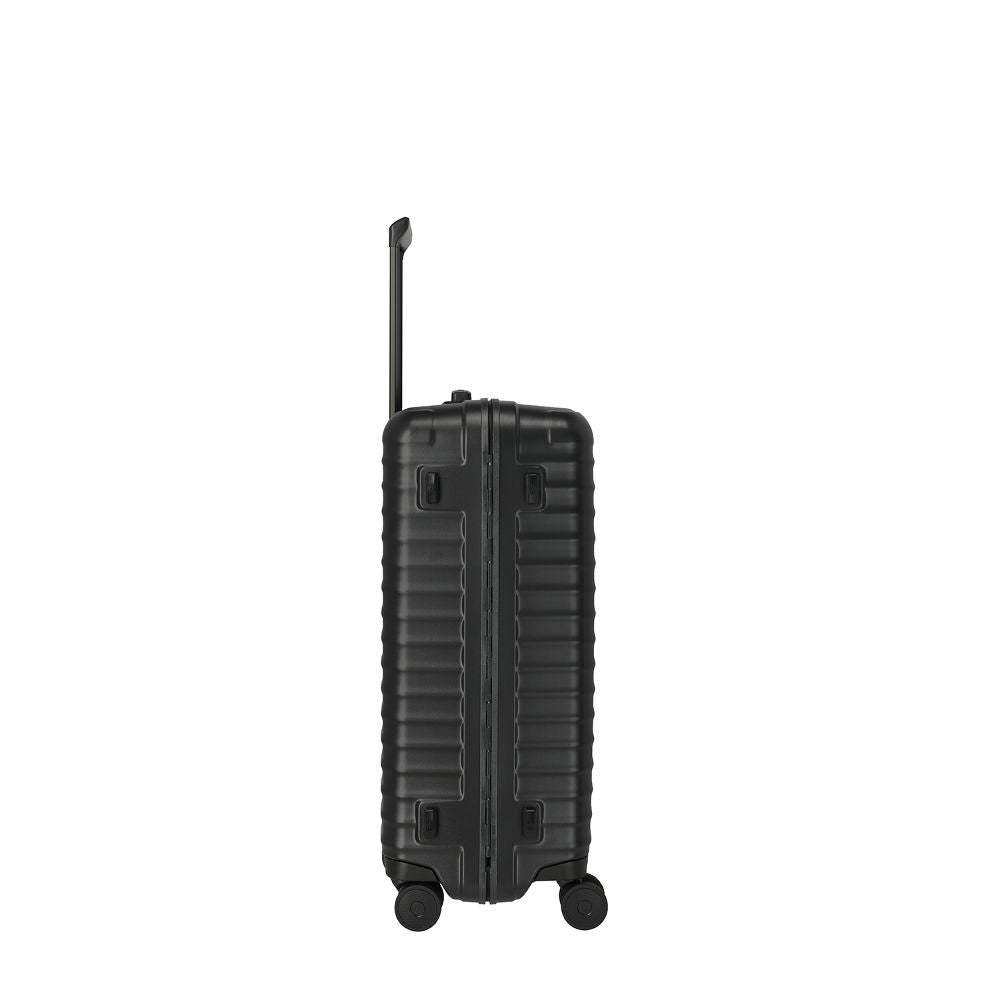 Titan Overseas Nightshade Black 4 Doppelrollen Trolley M 69 cm