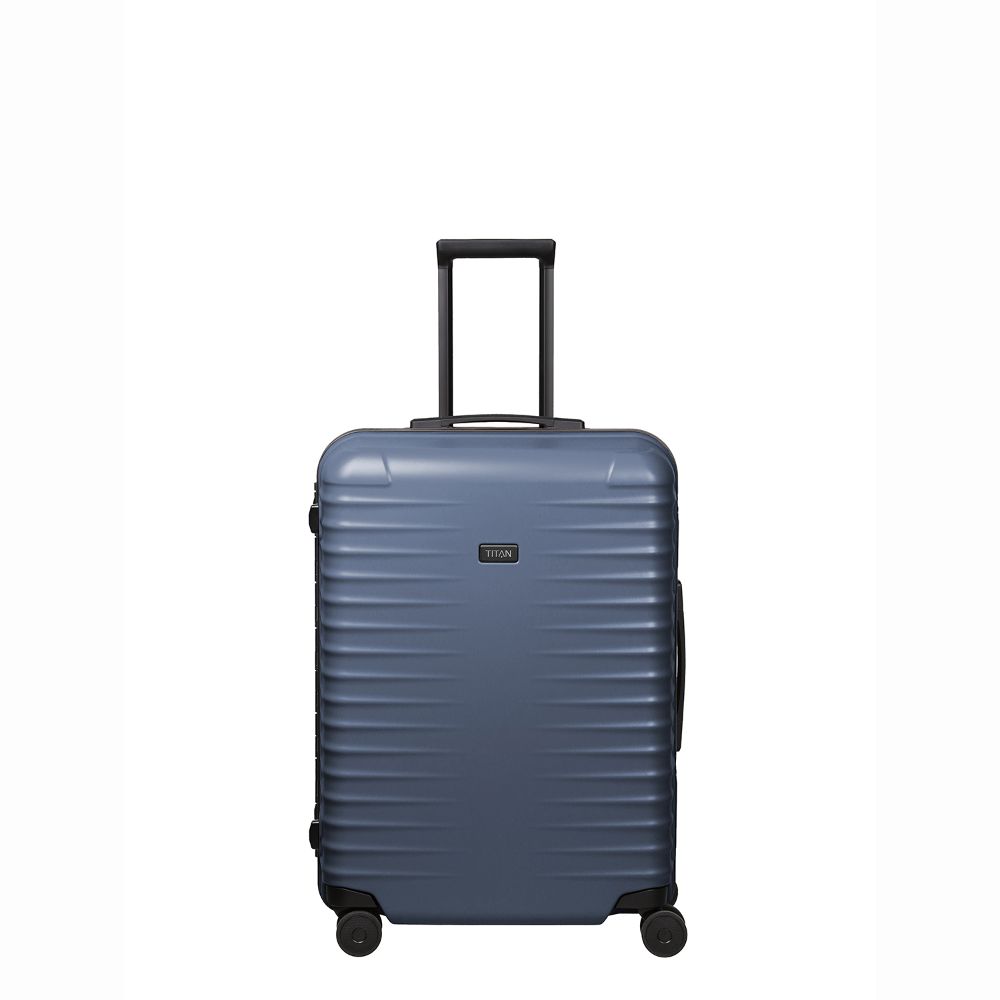 Titan Overseas Midnight Blue Trolley M+ 69 cm