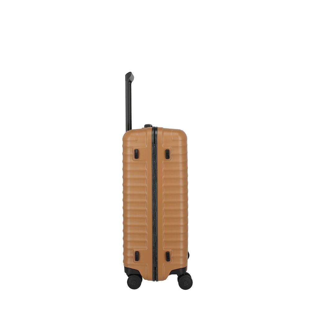 Titan Overseas Canyon Bronze 4 Doppelrollen Trolley M 69 cm