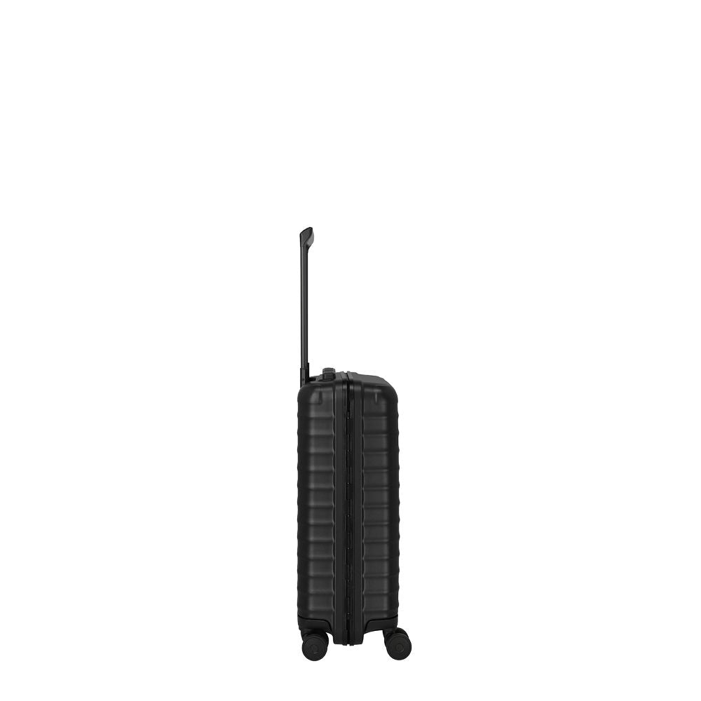 Titan Overseas Nightshade Black 4 Doppelrollen Trolley S20 55 cm