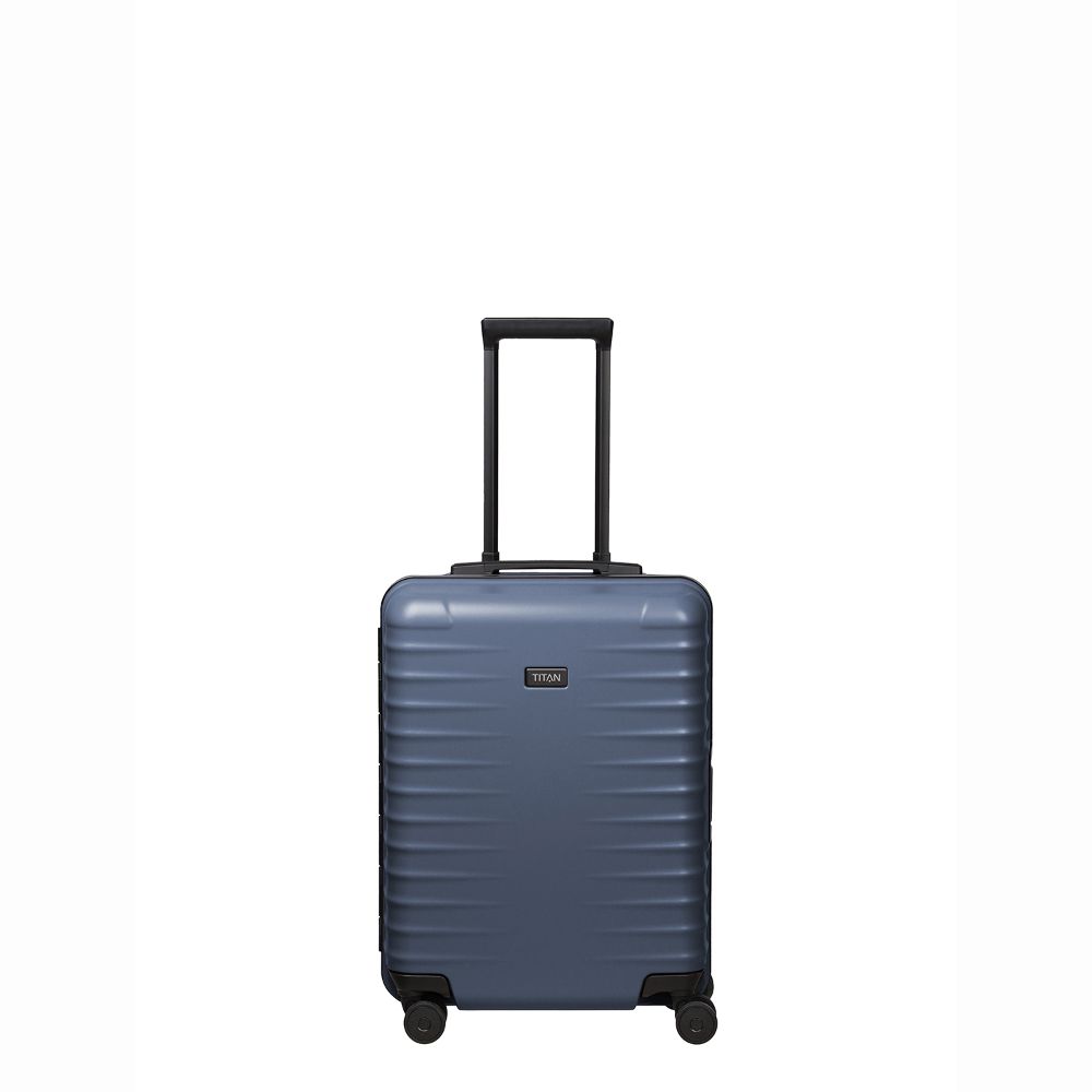 Titan Overseas Midnight Blue Trolley S20 55 cm