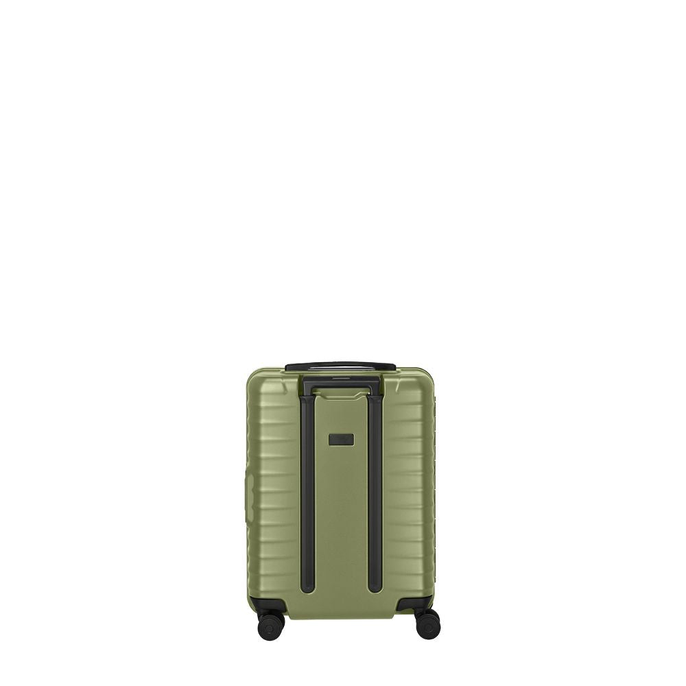 Titan Overseas Forest Green 4 Doppelrollen Trolley S 20 55 cm