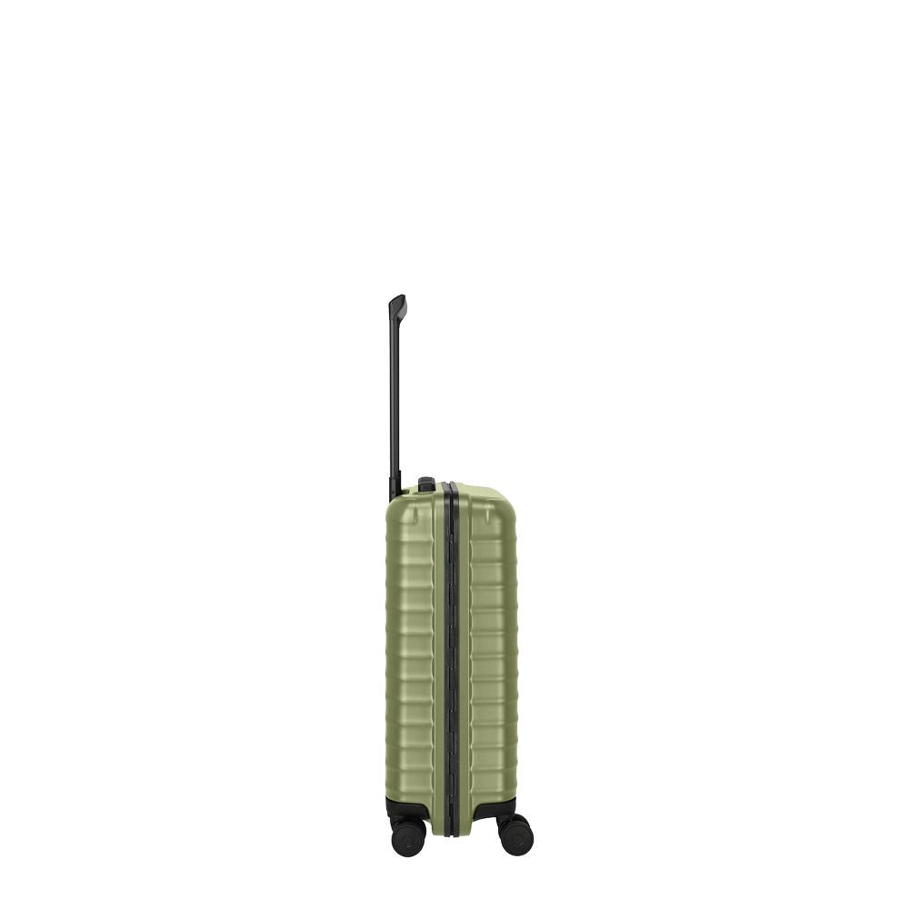 Titan Overseas Forest Green 4 Doppelrollen Trolley S 20 55 cm