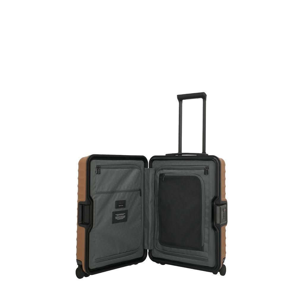 Titan Overseas Canyon Bronze 4 Doppelrollen Trolley S 20 55 cm