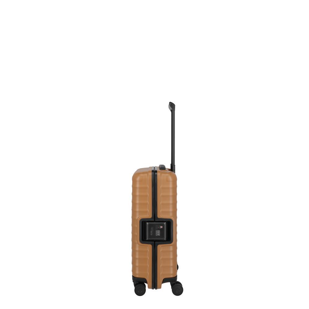 Titan Overseas Canyon Bronze 4 Doppelrollen Trolley S20 55 cm