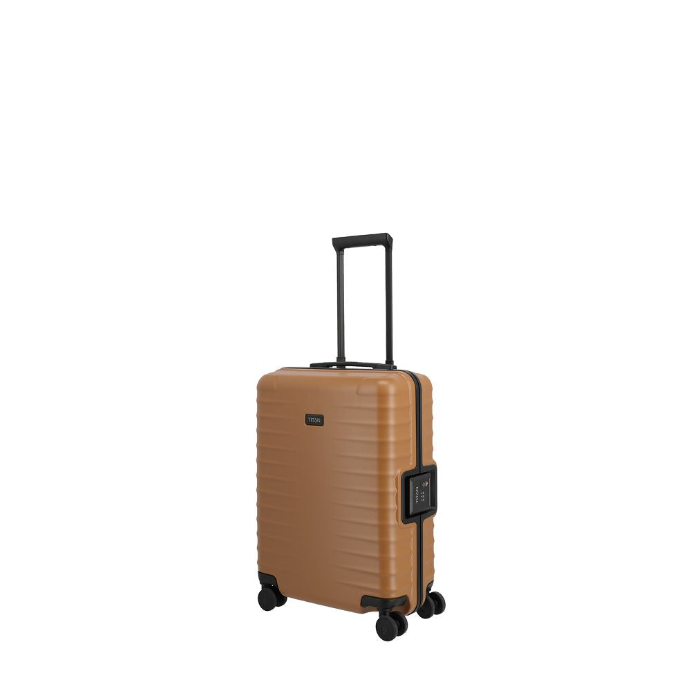 Titan Overseas Canyon Bronze 4 Doppelrollen Trolley S 20 55 cm