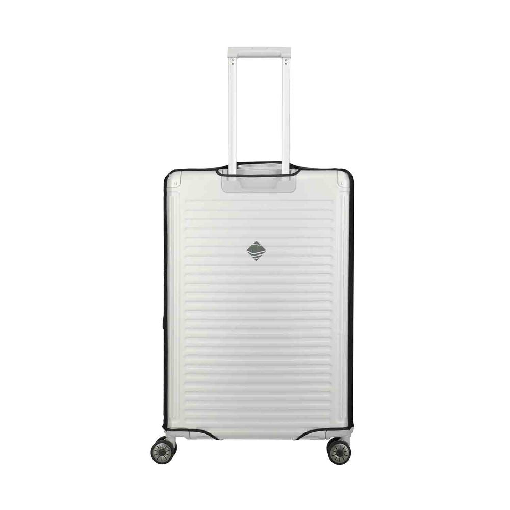 Travelite Accessoires Transparent Kofferhülle M