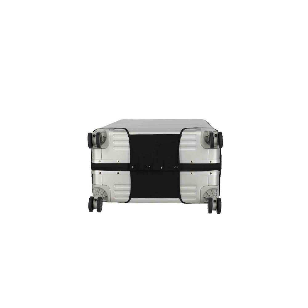 Travelite Accessoires Transparent Kofferhülle M