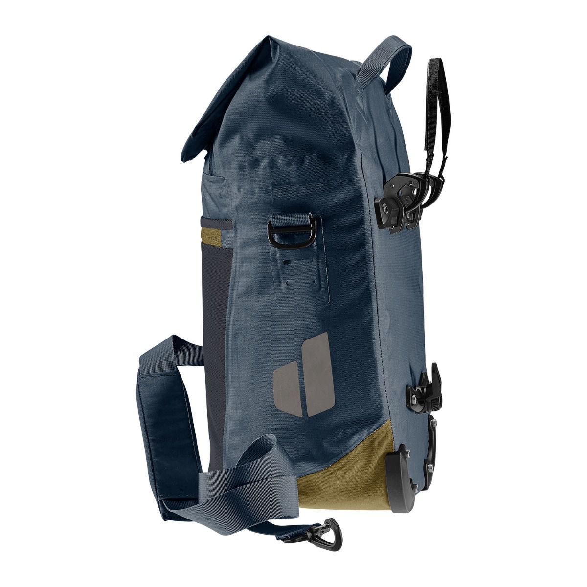 Deuter Mainhattan Ink-Clay Fahrradtasche