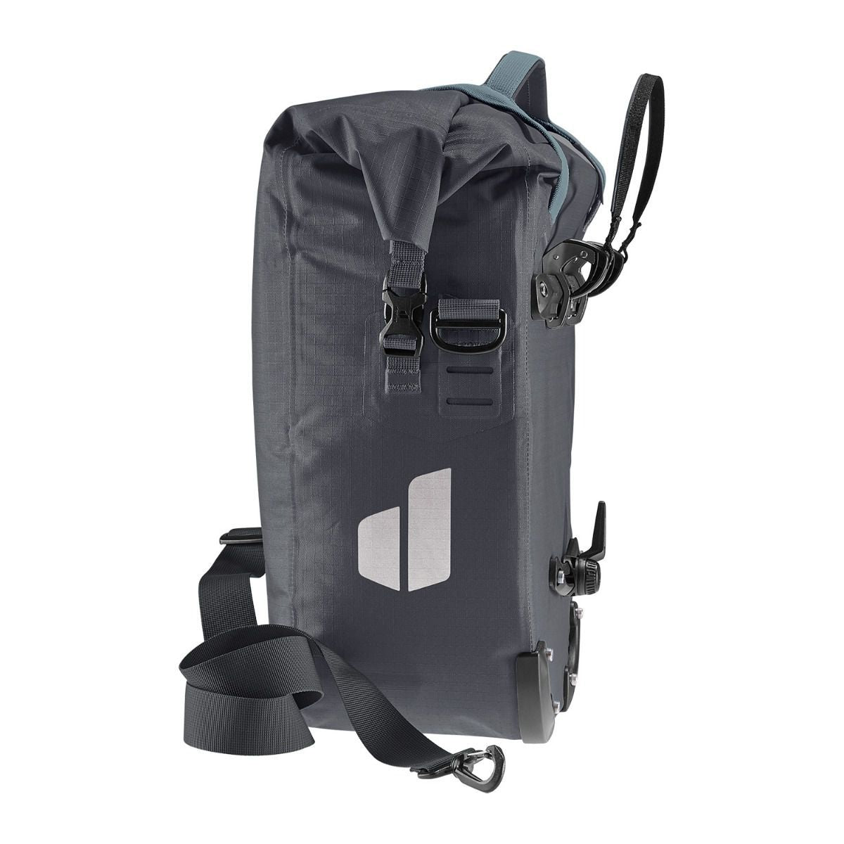 Deuter Weybridge Graphite Fahrradtasche 20+5 l