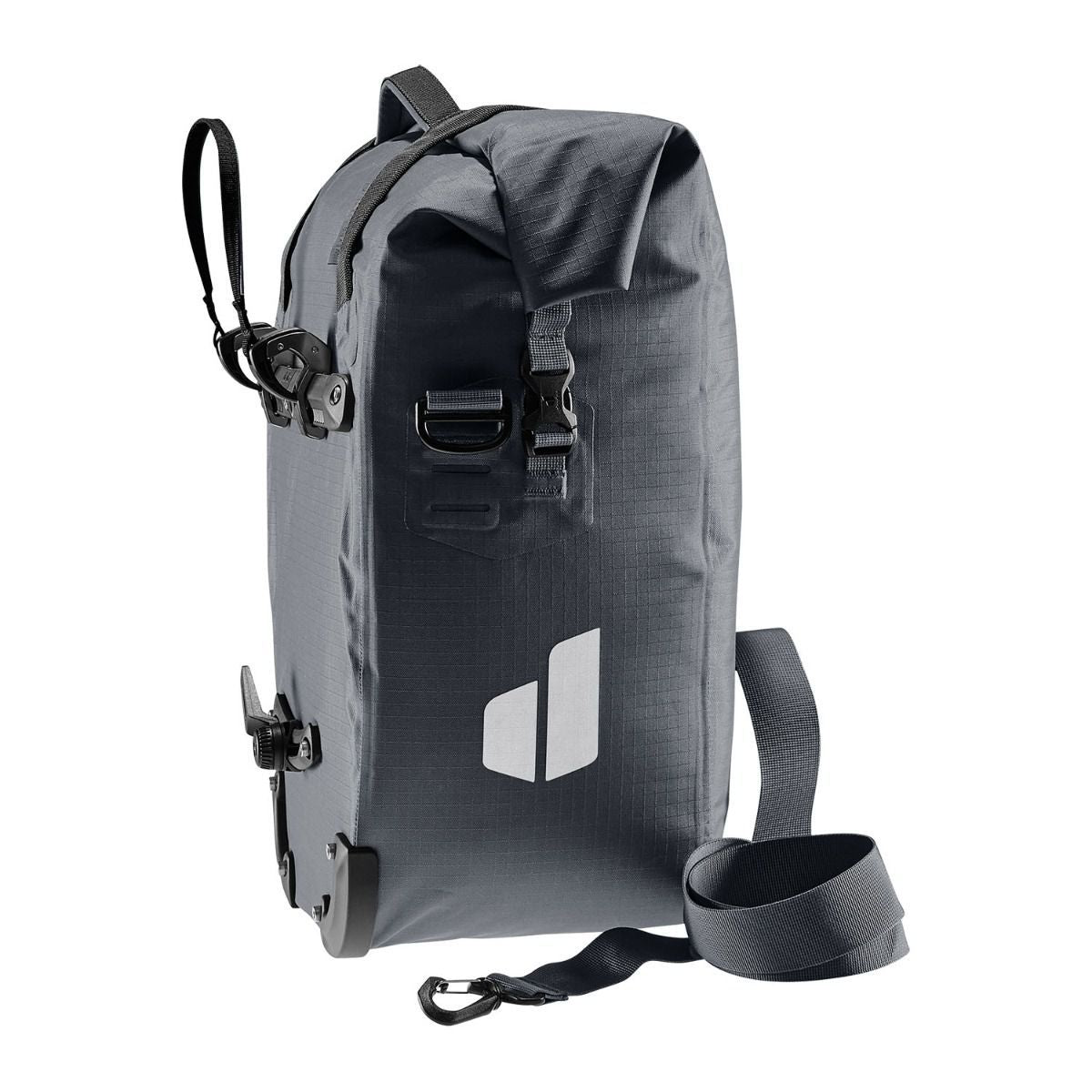 Deuter Weybridge Graphite Fahrradtasche 25+5 l