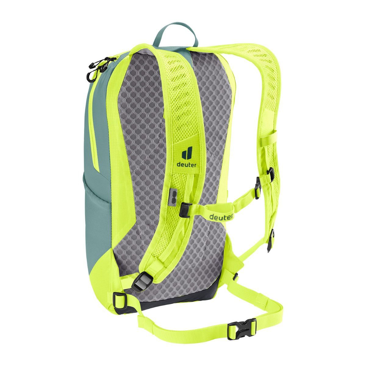 Deuter Speed Lite 13 Jade-Citrus Wanderrucksack