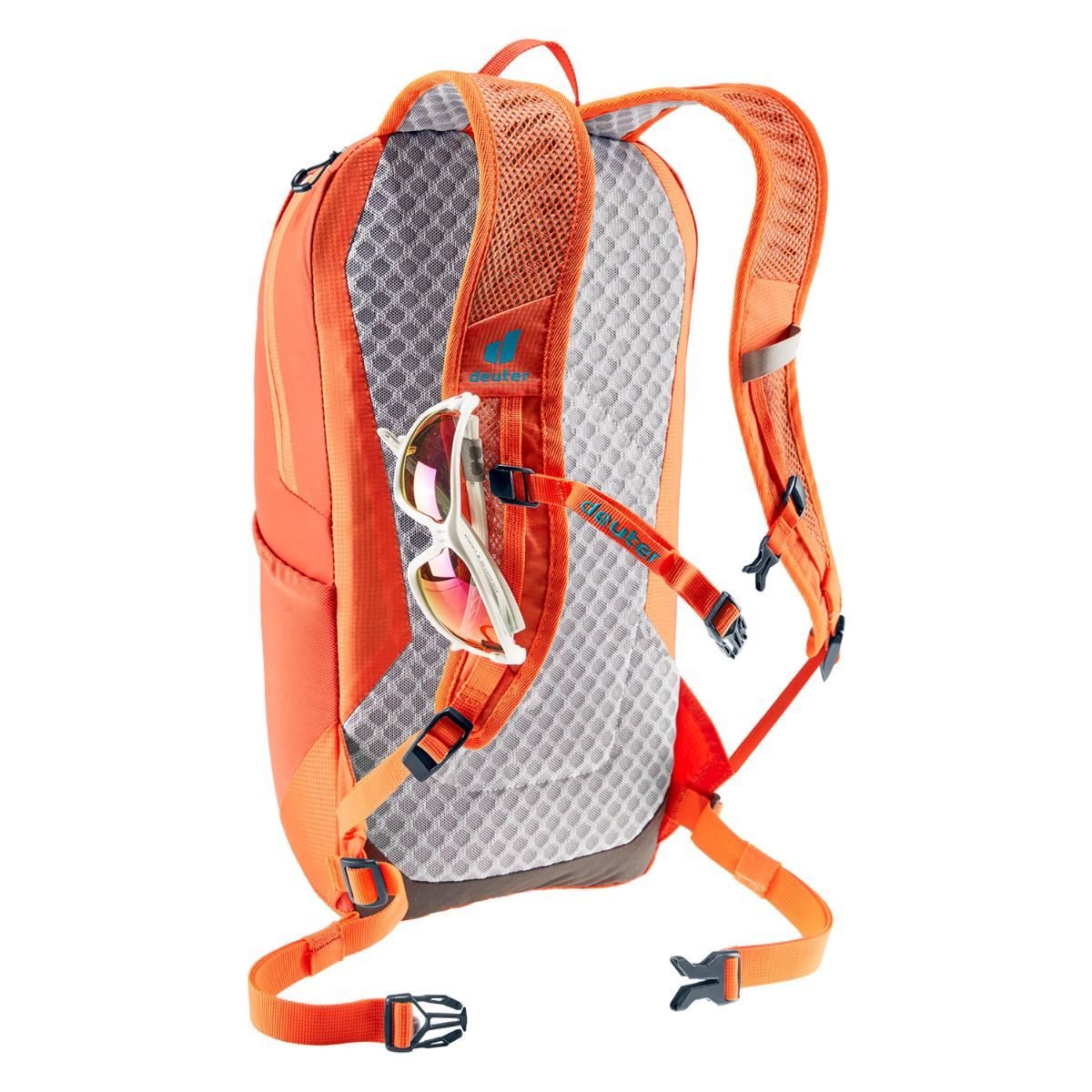 Deuter Speed Lite 13 Paprika-Saffron Wanderrucksack