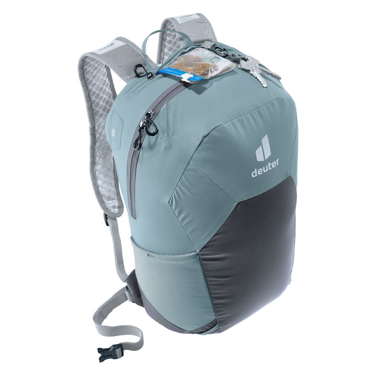 Deuter Speed Lite 17 Shale-Graphite Wanderrucksack