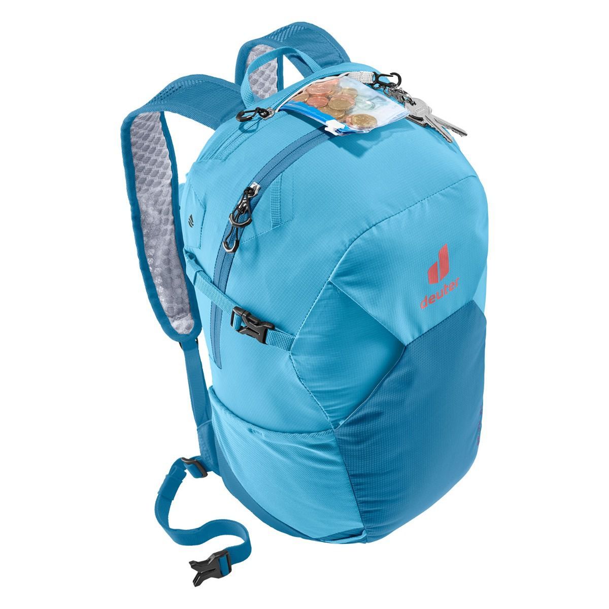 Deuter Speed Lite 21 Azure-Reef Wanderrucksack