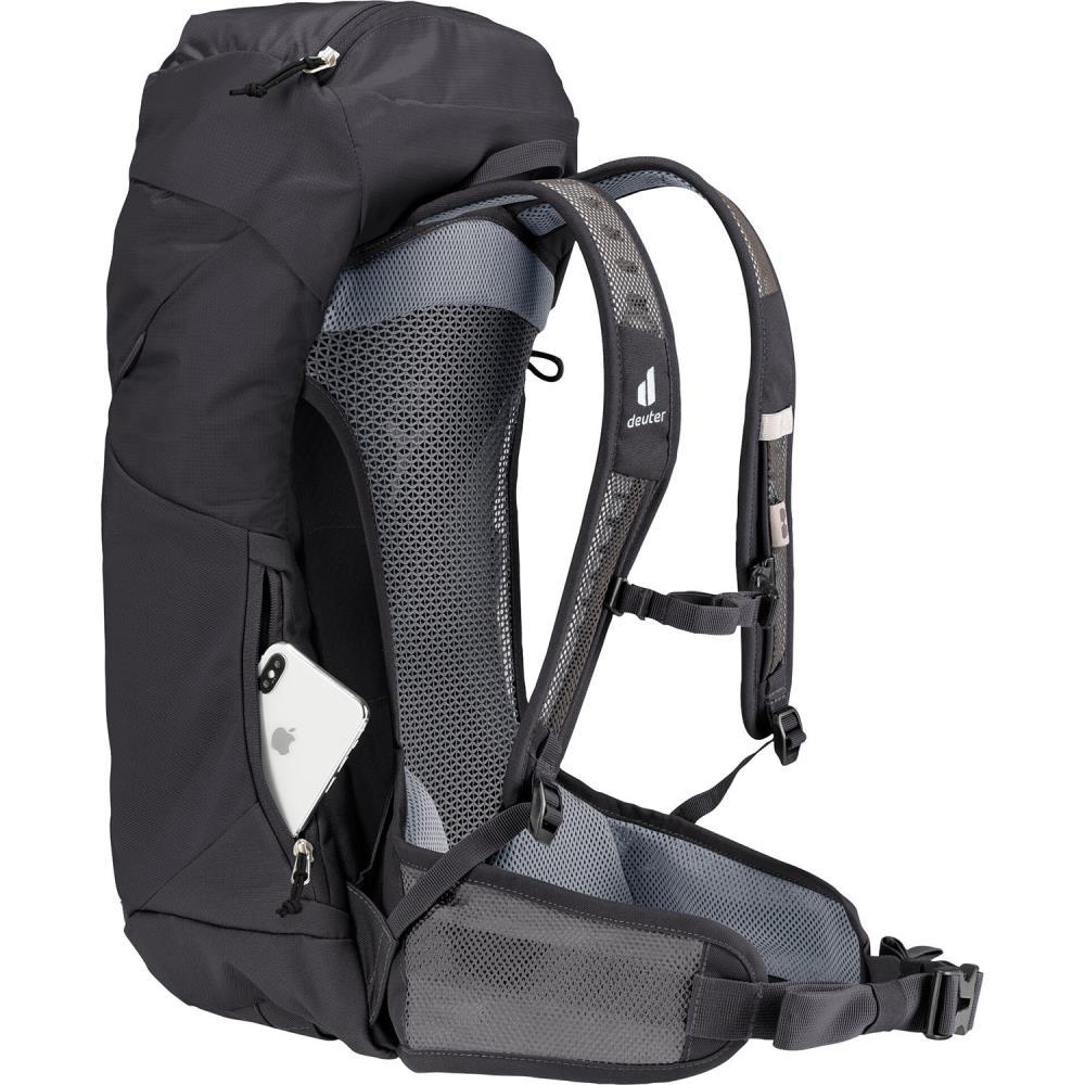 Deuter AC Lite 24 Black Graphite Wanderrucksack