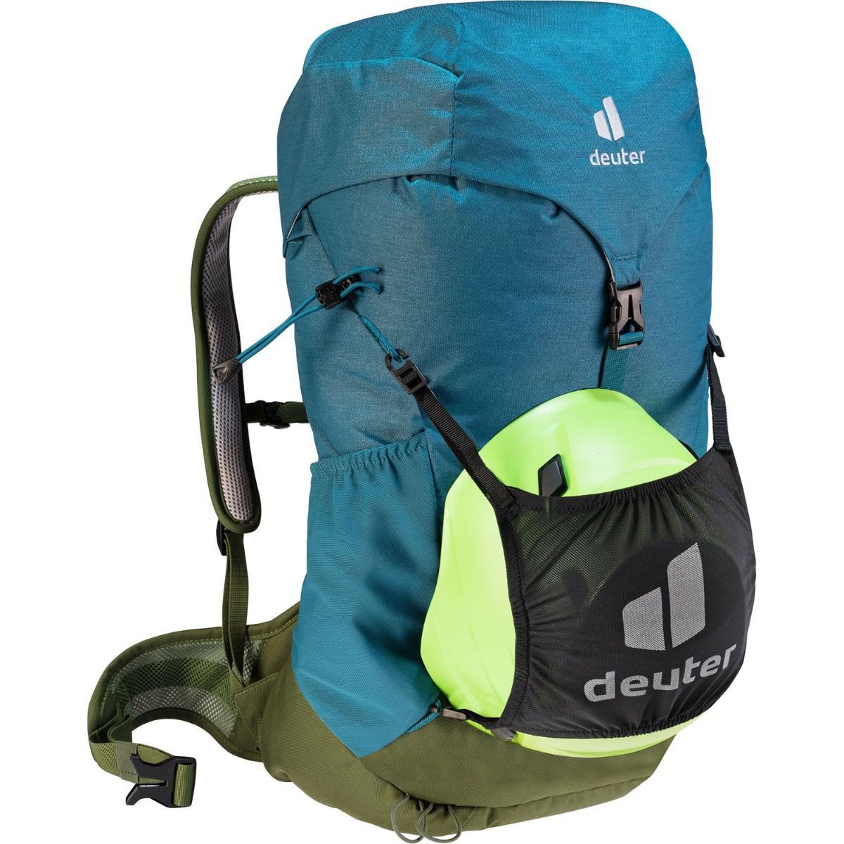 Deuter AC Lite 28 SL Denim-Pine Wanderrucksack