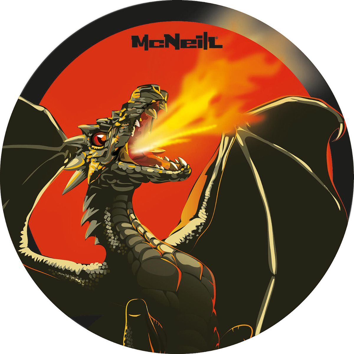 McNeill McAddy Dragon Feuer